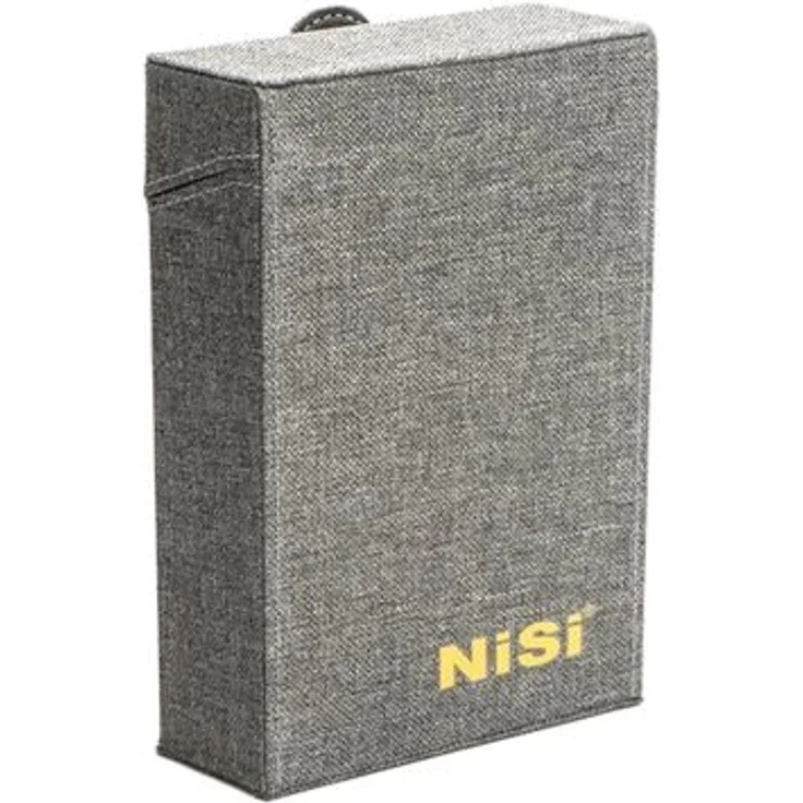 NiSi 100mm Filter Tasche hart III Snowflake