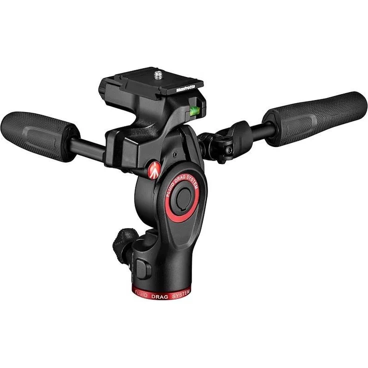 Manfrotto Befree 3Way Live Head MH01HY-3W – Bild 1