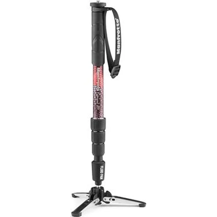 Manfrotto Element MII Video-Einbeinstativ Aluminium Standard