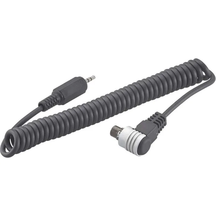 Novoflex KABEL-2P Elektr. Auslösekabel für Phaseone IQ4 Backs