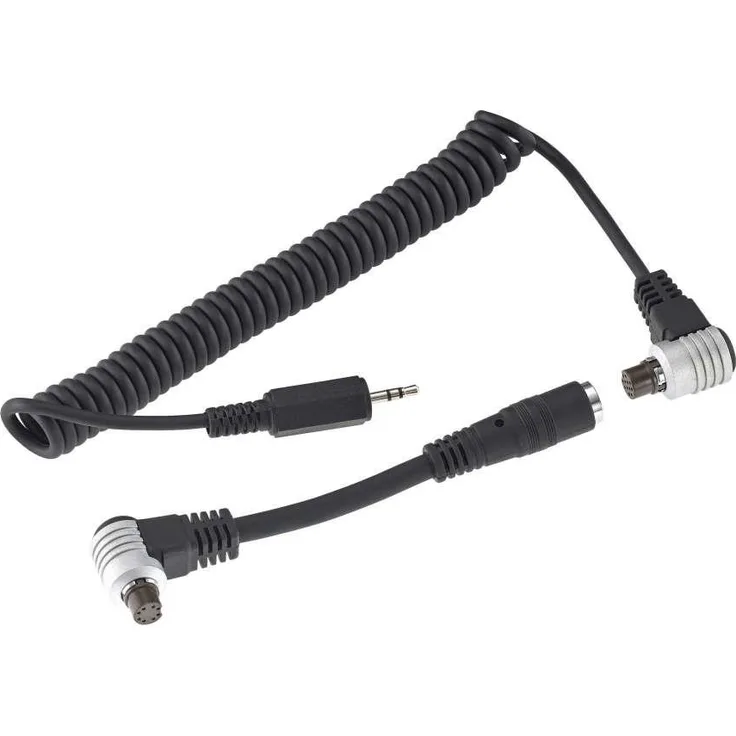 Novoflex KABEL-3P Elektr. Auslösekabel für Phaseone IQ3 Backs