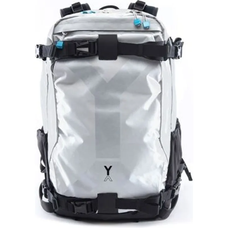 Nya-Evo Fjord 36 Action Pack - Fotorucksack weiß