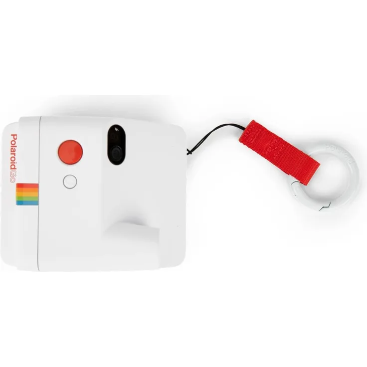 Polaroid Go Camera Clip White