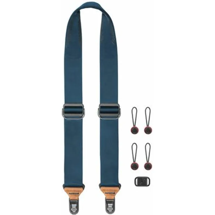 Peak Design Slide - Kameragurt für mittlere und große DSLR-Kameras midnight blau