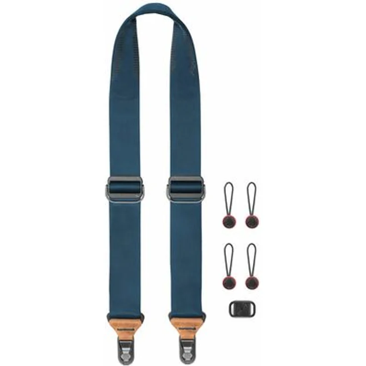 Peak Design Slide - Kameragurt für mittlere und große DSLR-Kameras midnight blau