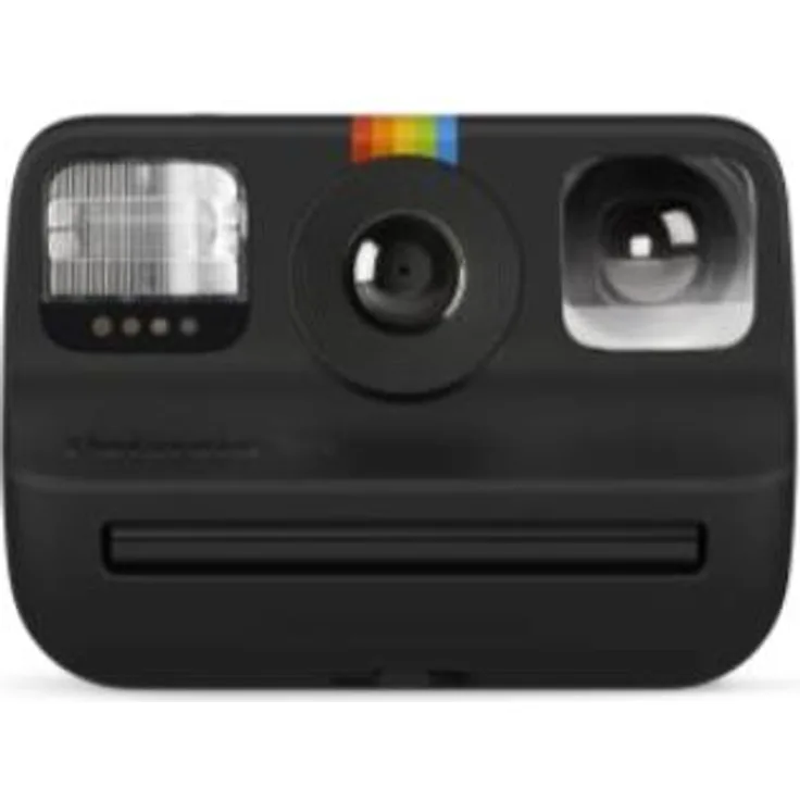 Polaroid Go Kamera schwarz