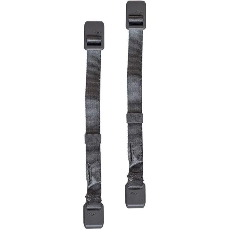 PEAK DESIGN External Carry Straps Short - Kurze Spannriemen für Everyday-Line Rucksäcke und Taschen