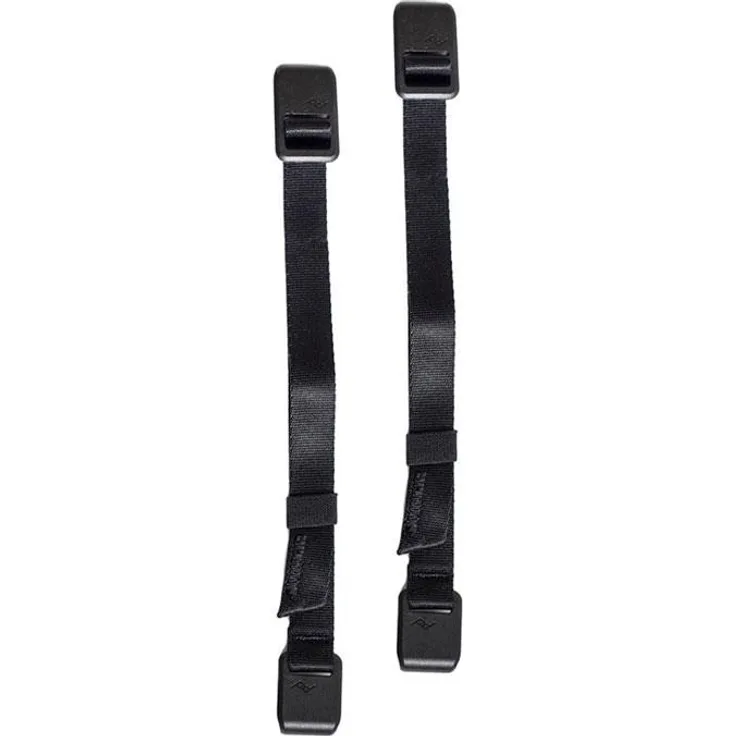 PEAK DESIGN External Carry Straps Short - Kurze Spannriemen für Everyday-Line Rucksäcke und Taschen