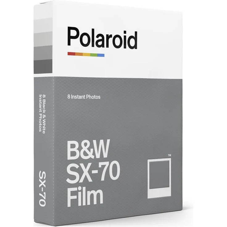 Polaroid B&W SX-70 Sofortbildfilm