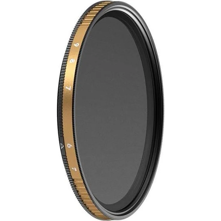 POLARPRO Vario-ND-Filter Peter McKinnon Signature Edition II - 2-5 Blenden 77 mm – Bild 1