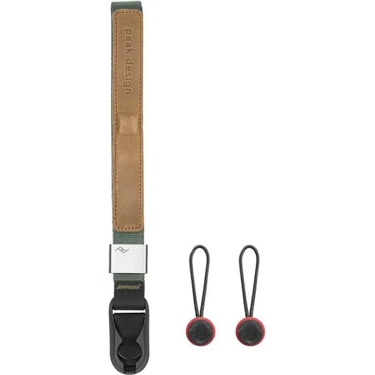 PEAK DESIGN Cuff Handgelenkschlaufe - Sage (Salbeigrün)