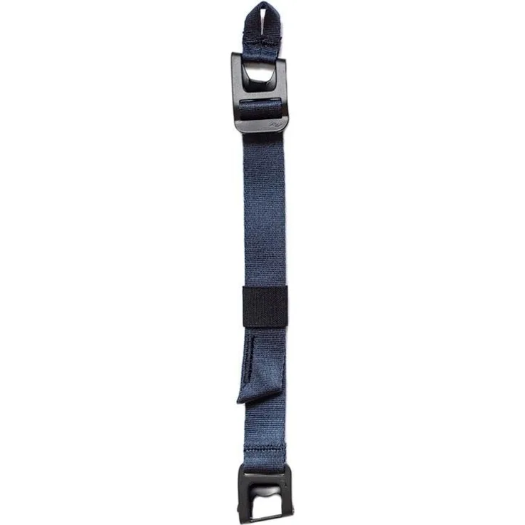 PEAK DESIGN Sternum Strap - Ersatz-Brustgurt für Everyday Backpack V2 Rucksäcke -Midnight (Dunkelbla