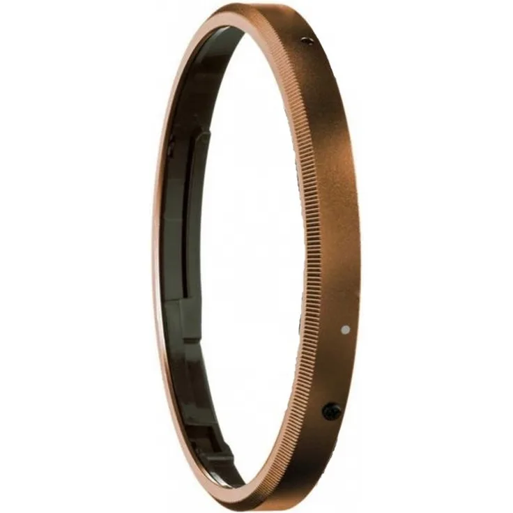 Ricoh GR Objektivring GN-2 bronze für GR III x