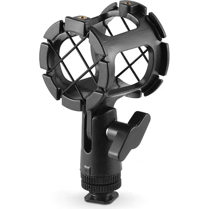 SmallRig 1859 Universele Microfoon Shock Mount Adapter