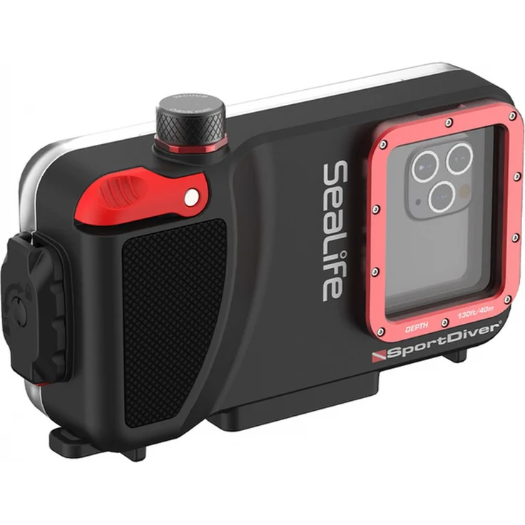 SeaLife SportDiver Unterwasser Smartphonehülle für iPhone (SL400) – Bild 1