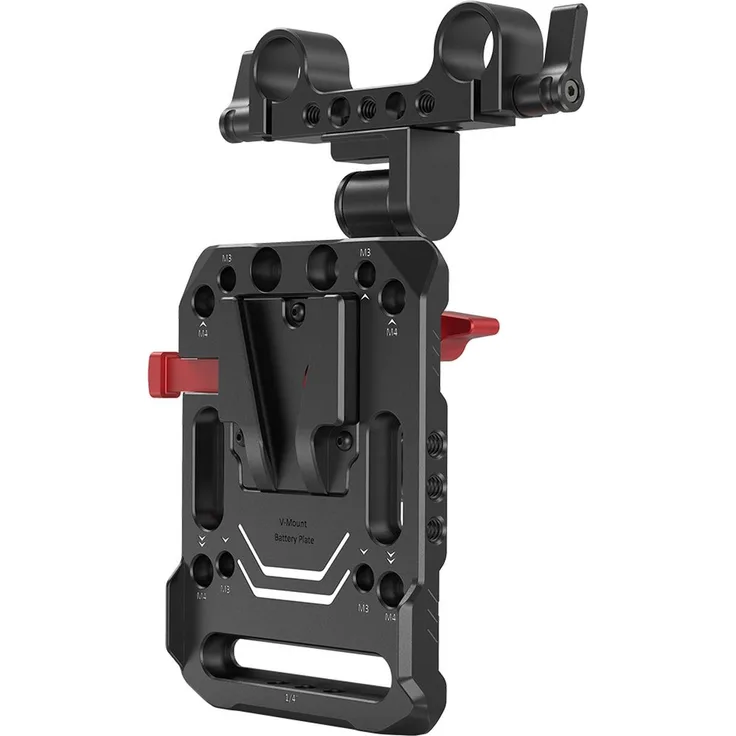 SmallRig 2991 V Mount Batterij Plaat met Verstelbare Arm