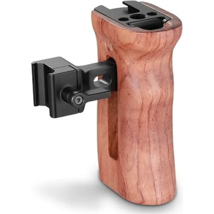 SmallRig 2187 Wooden NATO Side Handle