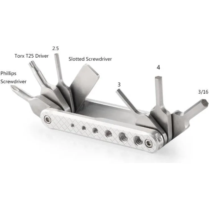 SmallRig 2213 Opvouwbare Gereedschapsset