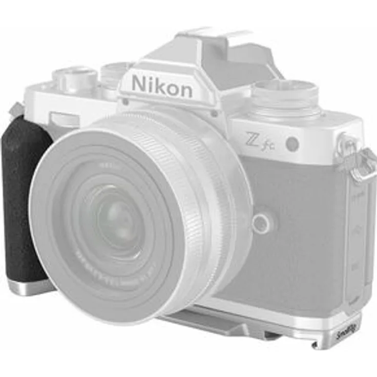 SmallRig 3480 L-Shape Griff für Nikon Z fc