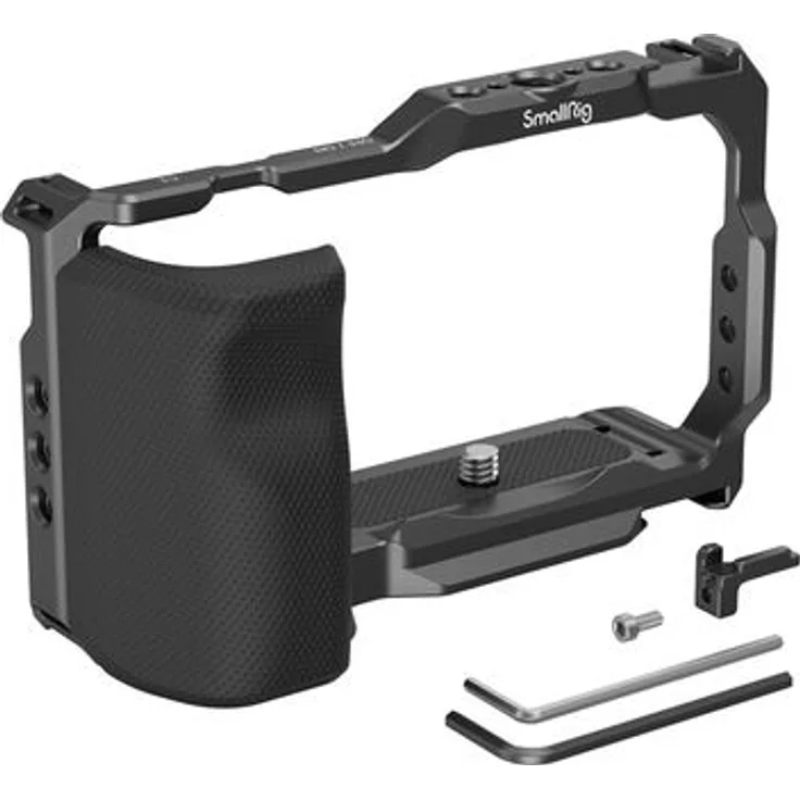 SmallRig Cage mit Griff Sony ZV E10