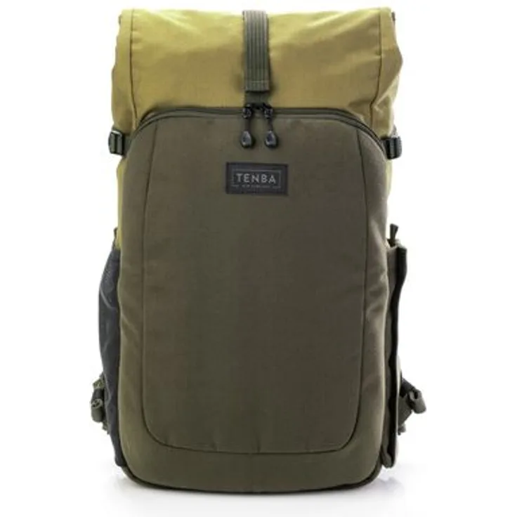 Tenba Rucksack Fulton V2 16L Tan-Olive
