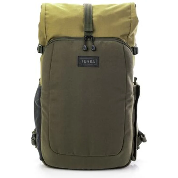 Tenba Rucksack Fulton V2 16L Tan-Olive – Bild 1