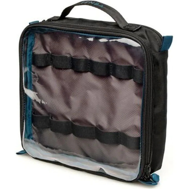 Tenba Tools Kabeltasche Duo 8 schwarz