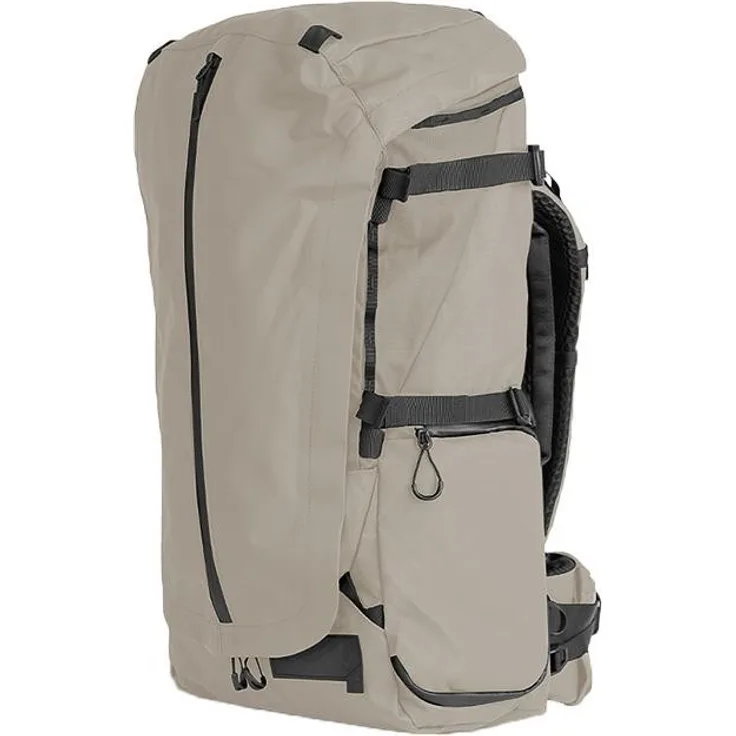 WANDRD FERNWEH 50 Liter Foto-Wanderrucksack - Größe M-L, Tan (Beige)