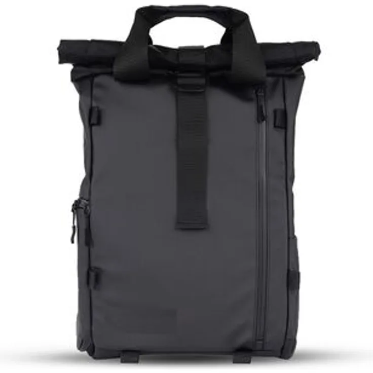 Wandrd THE PRVKE schwarz 11 Liter