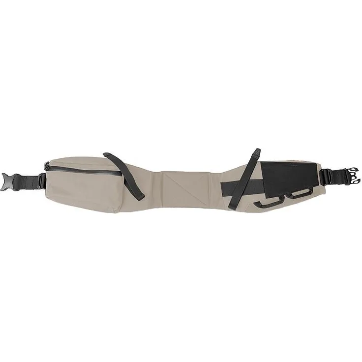 WANDRD Trekking Waist Belt Hüftgurt für FERNWEH Rucksack - Größe S-M, Tan (Beige)