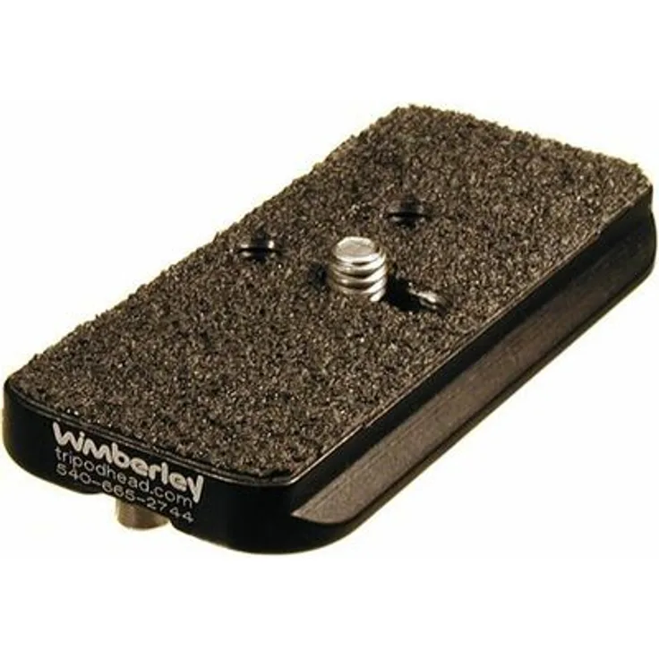 Wimberley P-5 Camera Body Plate