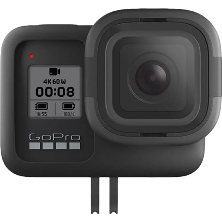 GoPro Rollcage Protective Sleeve + Lens