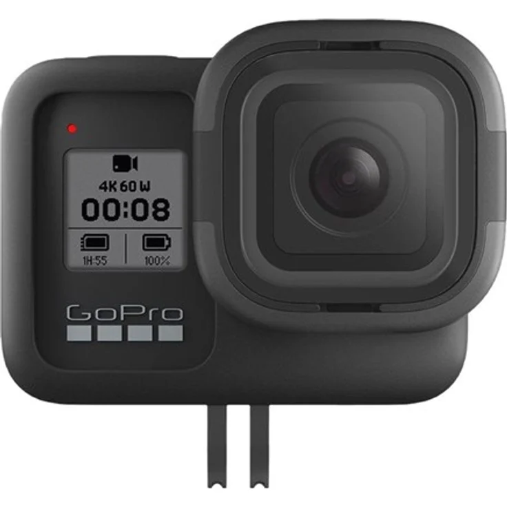 GoPro Rollcage Protective Sleeve + Lens