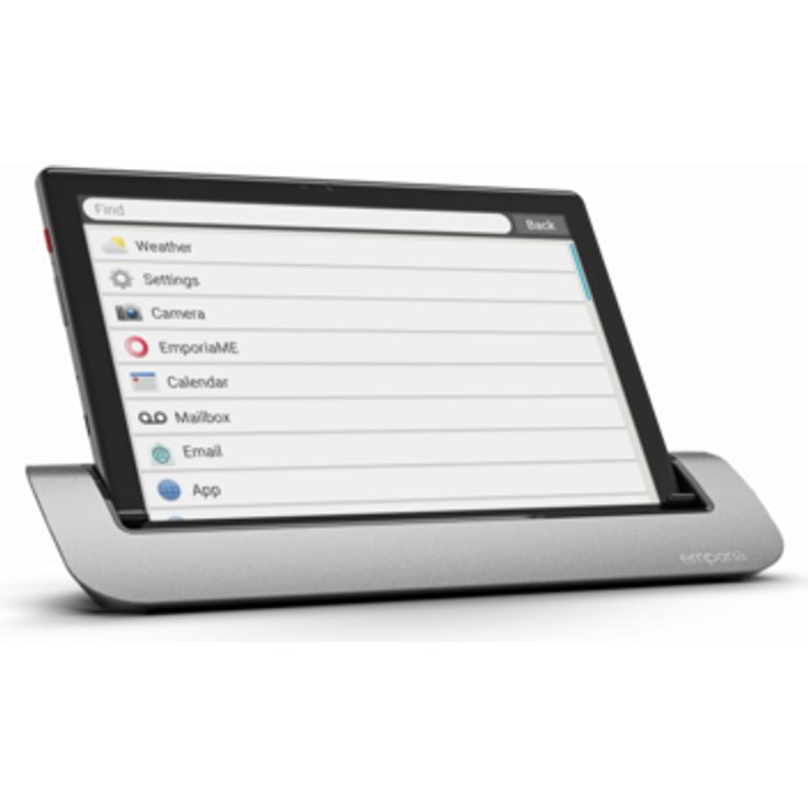 Ladeschale für emporiaTablet