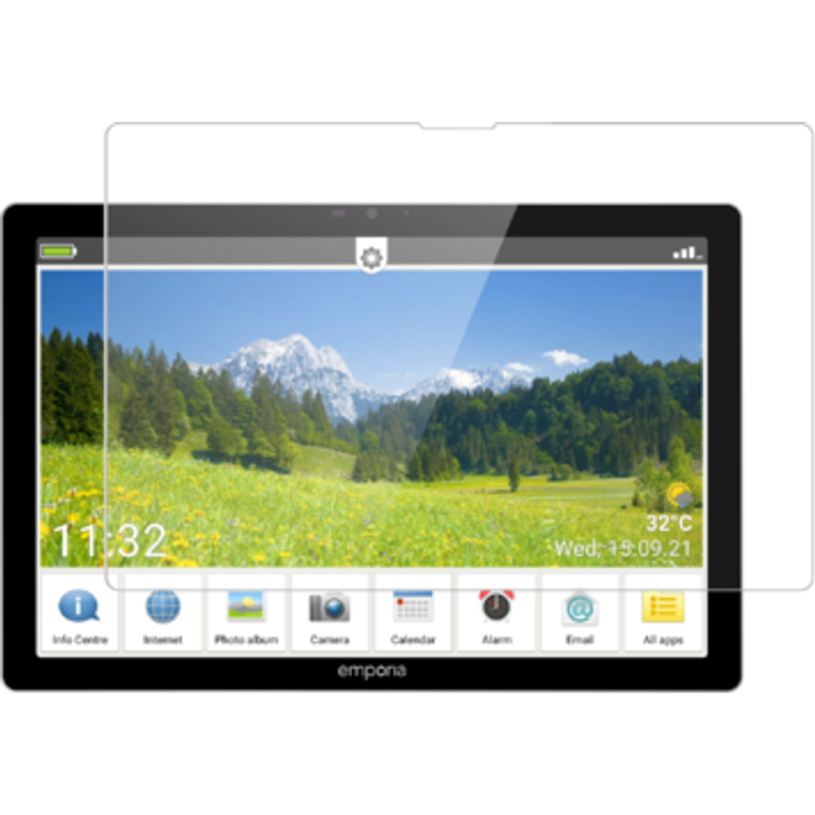 Schutzglas für emporiaTablet