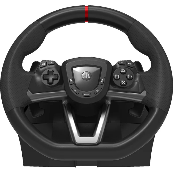 Hori Racing Wheel APEX Schwarz Lenkrad + Pedale (PC, PS4, PS5) – Bild 3