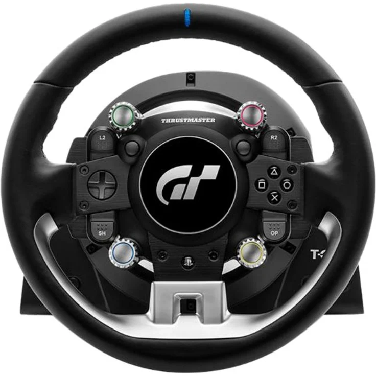 Thrustmaster T-GT II Force Feedback Racing Wheel - Officially licensed für PlayStation 5 und Gran Turismo - (PS5, PS4, PC) – Bild 5