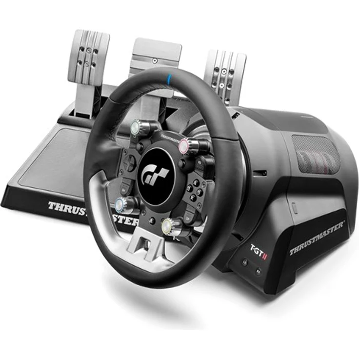 Thrustmaster T-GT II Force Feedback Racing Wheel - Officially licensed für PlayStation 5 und Gran Turismo - (PS5, PS4, PC) – Bild 1