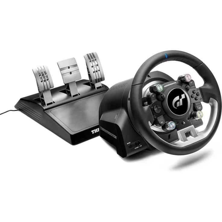 Thrustmaster T-GT II Force Feedback Racing Wheel - Officially licensed für PlayStation 5 und Gran Turismo - (PS5, PS4, PC) – Bild 4