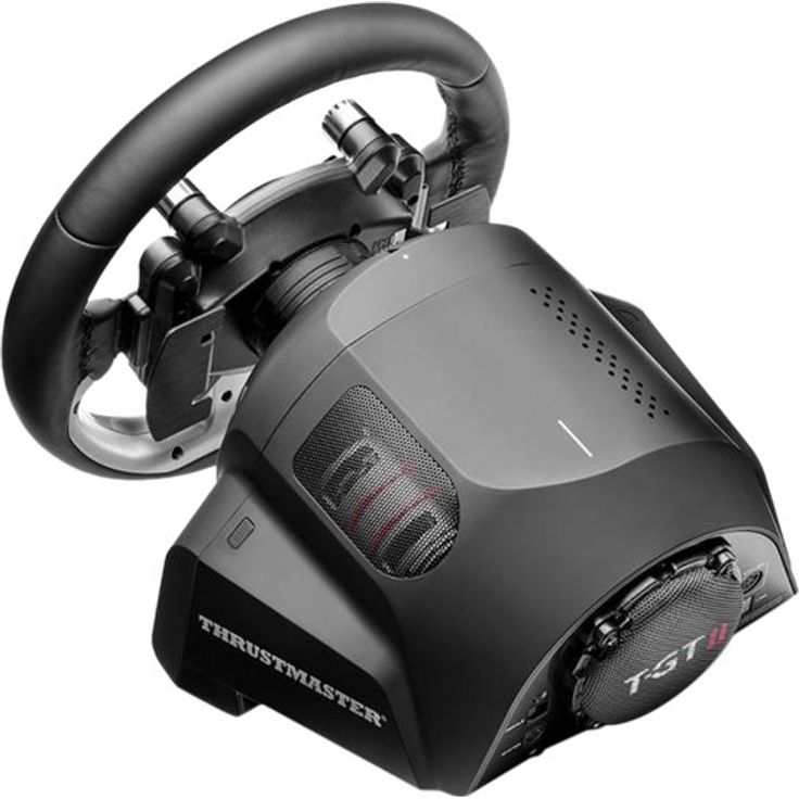 Thrustmaster T-GT II Force Feedback Racing Wheel - Officially licensed für PlayStation 5 und Gran Turismo - (PS5, PS4, PC) – Bild 8