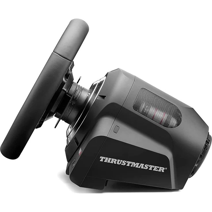 Thrustmaster T-GT II Pack - Basis und Lenkrad - Offiziell PlayStation 5 und Gran Turismo lizenziert - (PS5, PS4, PC) – Bild 2