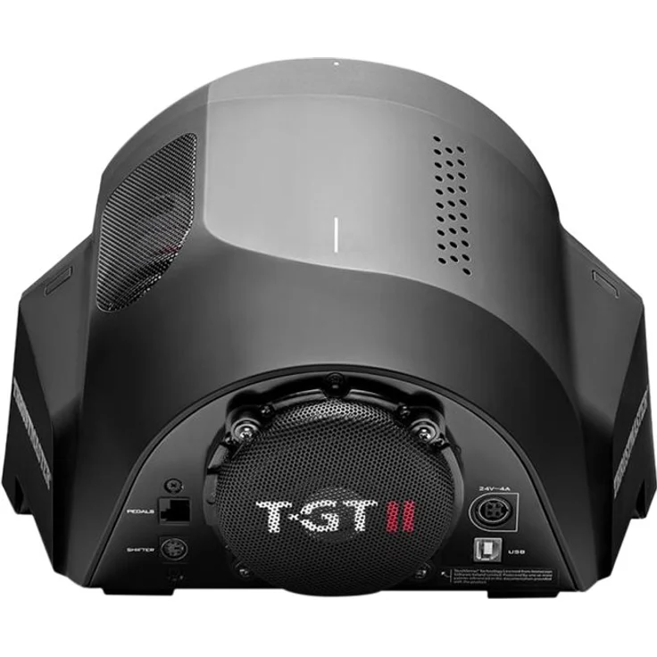 Thrustmaster T-GT II Pack - Basis und Lenkrad - Offiziell PlayStation 5 und Gran Turismo lizenziert - (PS5, PS4, PC) – Bild 9