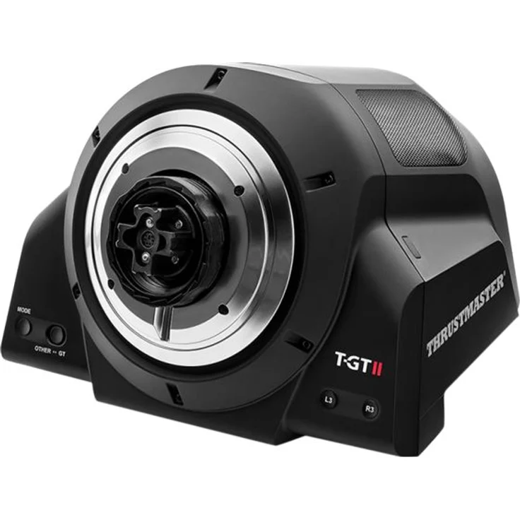 Thrustmaster T-GT II Pack - Basis und Lenkrad - Offiziell PlayStation 5 und Gran Turismo lizenziert - (PS5, PS4, PC) – Bild 7