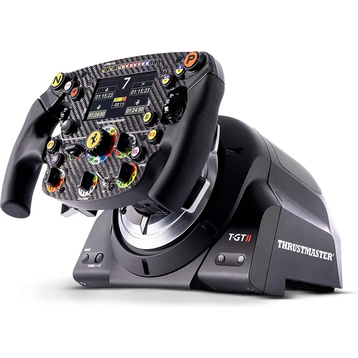 Thrustmaster T-GT II Servo Base - Force Feedback Wheel Base - Offiziell PlayStation 5 und Gran Turismo lizenziert - (PS5, PS4, PC) – Bild 3