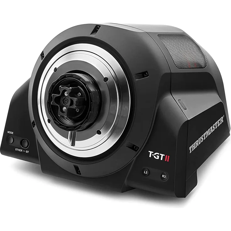 Thrustmaster T-GT II Servo Base - Force Feedback Wheel Base - Offiziell PlayStation 5 und Gran Turismo lizenziert - (PS5, PS4, PC) – Bild 1