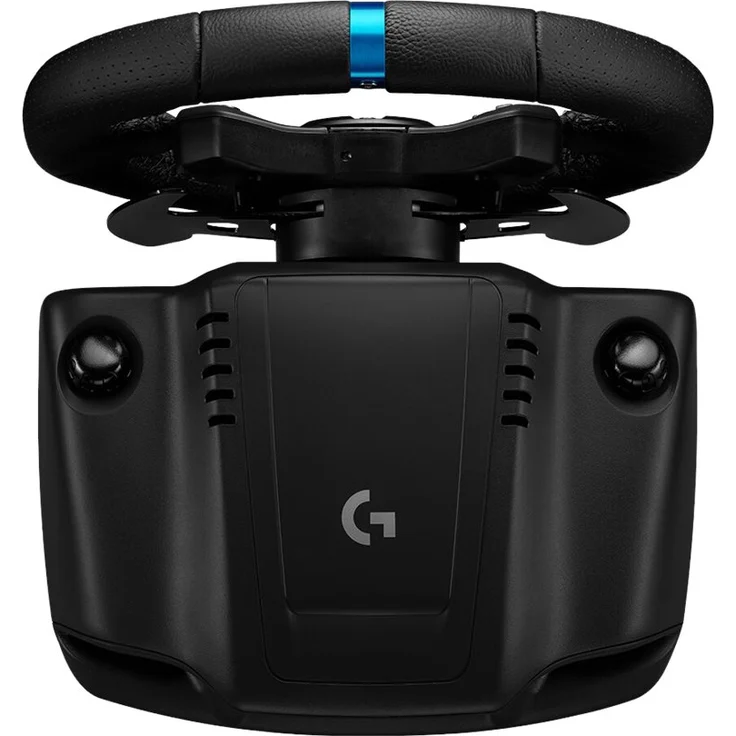 Logitech G923 TRUEFOR Gaming Rennlenkrad mit Pedalen, Kraftrückkopplung bis 1000 Hz (PS4/PS5) – Bild 11
