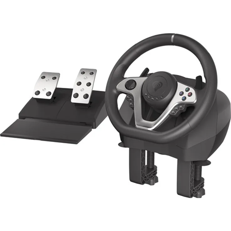 Genesis Seaborg 400 Lenkrad mit Pedalen (PC)