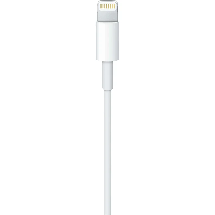 Apple MM0A3ZM/A USB-C auf Lightning Kabel, 1 m, weiß – Bild 4