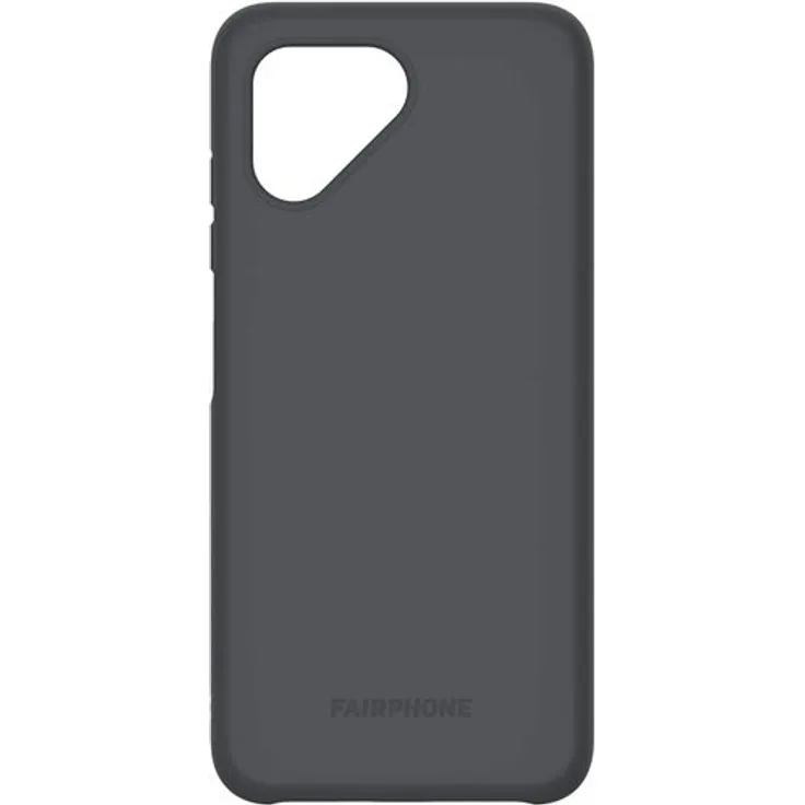 FAIRPHONE 4 Protective Soft Case grey