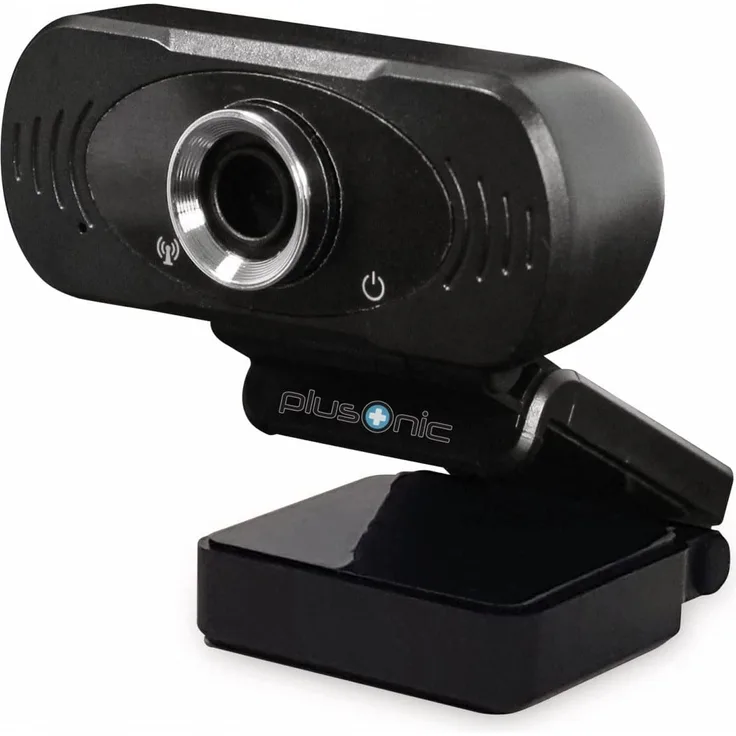PLUSONIC USB Webcam One